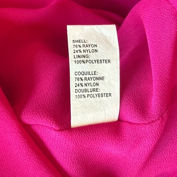 NWT💕Ramy Brook Kallie Wild Rose Springtime Burnout Mini Dress in Rose Burnout - Picture 12 of 16